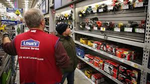 In Another Sign Of The Times For Retail Lowe S Is Closing 51 North American Stores Lowe S Home Improvement Store Lowes Home Improvements Improve