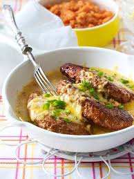 Gyros Hacksteaks In Ouzo Rahm Rezept Lecker Rezepte Fleisch Gerichte Hacksteak