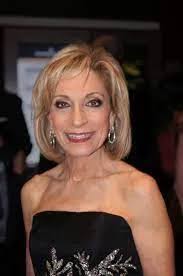 how old is andrea mitchell