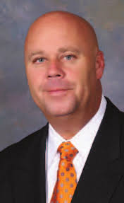 President's Report: 'We stand