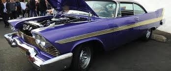 Image result for Midnight Blue 1958 Plymouth