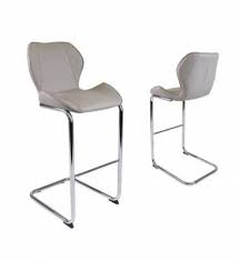 Browse our stylish oak breakfast bar tables and wooden bar stools. Minx Mink Grey Breakfast Bar Stool
