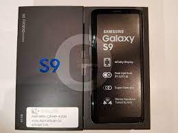 What u mean o2 refresh? Brand New Unlocked Samsung S9 Lte Dual Sim Free Case Black Grey Blue Gold Purple Cheap Used Smartphones