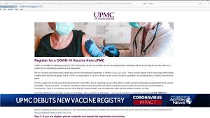 Orders will be reviewed and approved by nys doh and shipped directly from the vaccine manufacturer or cdc distributor. Upmc Debuts New Covid 19 Vaccine Registry