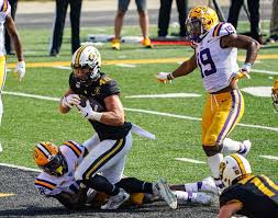 The new lsu quarterback has thrown 70 career passes. What Went Right What Went Wrong For Mizzou Against Lsu