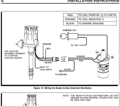 It needs to be triggered by a distributor (or crank trigger) of some sort. Msd Pro Billet Ignition Wiring Diagram Wiring Diagram Server Ill Cluster Ill Cluster Ristoranteitredenari It