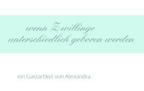 Wenn die zwillinge in beckenendlage oder quer im bauch liegen oder sich beide kinder eine plazenta teilen. Geburt Archiv Leben Lieben Larifari
