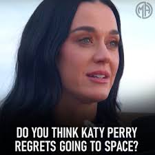 Reaction to a woman's achievement announcement