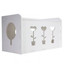 Check spelling or type a new query. Diy Pvc Power Plug Wire Cable Storage Box Cord Socket Safety Tidy Organizer Desk