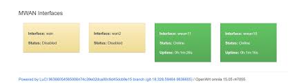 Check spelling or type a new query. Mwan3 After Update Not Working 19 By Fnord Sw Help Turris Forum