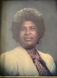 Obituary for Vernesta Lilly