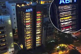 Is carvana a good deal? 15 Story Car Vending Machine Dispenses Ferraris And Lambos