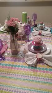 Cake Plates And Other Treasures Its My Birthday Table