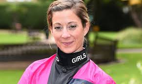 Legendary jockey Hayley Turner, 42, retires with immediate effect as she  announces she's pregnant