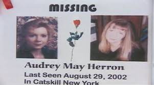 Police release major leads in Audrey May Herron's decade-old missing person  case