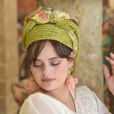 Sara Attali Design Head Coverings