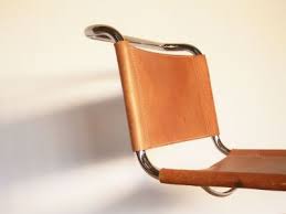 Ainsi, breuer s'est inspiré des techniques utilisées par l'industrie afin de créer un objet au design élégant. Chaise Breuer B33 Vintage Bauhaus Marcel Breuer Bauhaus Appartement Rennes