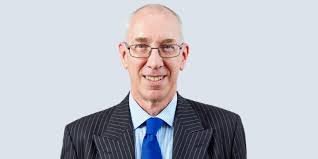 It is with great sadness that we acknowledge & remember our dear friend and  colleague, Mark George KC, who passed away