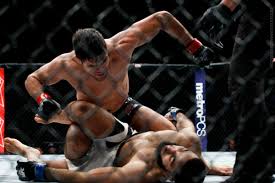 Ko (head kick) ufc 228: Niko Price Now Meets Vicente Luque At Ufc Sao Paulo Mma Fighting