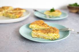 How To Make A Spanish Omelet Or Tortilla Espanola Recipe Tapas Recipes Spanish Tapas Recipes Recipes