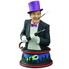 Funko pop heroes villains as batman penguin action figure. Penguin Geekalerts