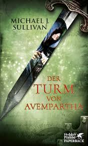 Der Turm von Avempartha von Michael J. Sullivan | Klett-Cotta
