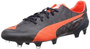 amazon com puma mens evospeed sl fg football boots