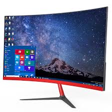 Using a tv as a computer monitor is a smart choice in 2019, thanks to new tvs boasting major advancements in resolution and input lag. China 24 Inch Gaming Monitor Led Computer Monitors 4k Desktop Lcd China 24 Inch Monitor And Desktop Computer Price