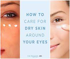 Dry Skin On Your Eyelids Here S What To Do Skincare Com By L Oreal Skin Care Treating Dry Skin Dry Skin Care Routine