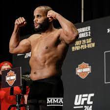 The latest tweets from @dc_mma Daniel Cormier Has No Plans On Ever Returning To Heavyweight Mma Fighting