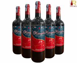 Rượu Vang Cabernet Sauvignon Pháp
