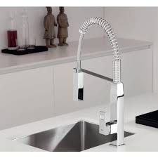 Entspricht die küchenarmatur grohe mit brause dem level and qualität, die sie als käufer in diesem preisbereich haben möchten? Grohe Eurocube Kuchenarmatur 31395dc0 Supersteel C Auslauf Mit Profibrause