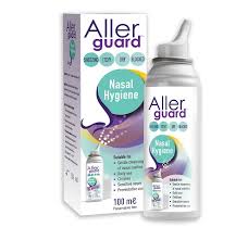Children's allergy medicine that relieves kids' worst allergy symptoms (vs. New Nasal Hygiene Spray Launched To Help Allergy Sufferers Medpharm Publications