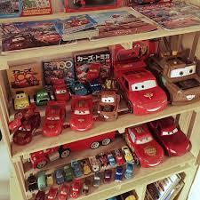 ベッド周り プレーンズも好き 映画パンフレット カーズ ミニカー カーズ トミカ などのインテリア実例 2015 03 28 23 02 07 roomclip ルームクリップ 痛部屋 こども部屋 収納 こども おもちゃ