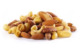 supreme roasted mixed nuts unsalted