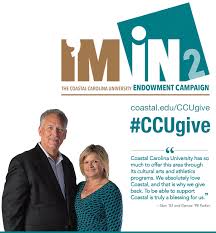 CCU Lifetime Giving Recognition