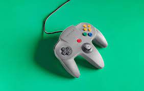 The nintendo 64, n64, is a home video game console developed by nintendo. N64 24 An Ode To Nintendo S Nostalgic Dream Machine