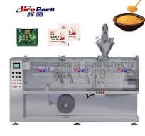 Automatic Form Fill Sealing Powder Horizontal Pouch Packing Machine