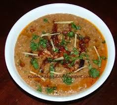 It S Indian Everyday Gosht Ka Khichra Goat Khichra Pakistani Soup Recipe Pakistani Dishes Mutton Recipes