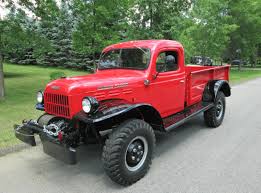 Image result for Dodge Truck Red 1952 Chrysler