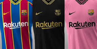 If you are looking for barça's home shirt, the away shorts or the goalkeeper kit, we have all fc barcelona. Barcelona Thumbs Up For 20 21 Nike Kits As Squad Gets First Look As Com