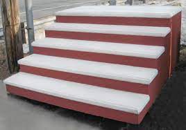 Precast Concrete Steps Totowa Concrete Products