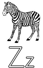Our zebra coloring pages in this category are 100% free to print, and we'll never charge you for using, downloading, sending, or sharing them. Zebra Coloring Page Printable Worksheets For Kids