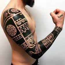 Los Mejores Tatuajes En El Brazo Para Hombres 2022