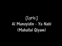 Maybe you would like to learn more about one of these? Lirik Hadrah Al Banjari Sholawat Klasik Ya Nabi Al Munsyidin Mp3 Muzik Indir Dinle Mp3kurt Net
