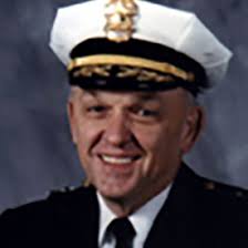 Robert Kern '55, Teacher, Deputy Chief of Police