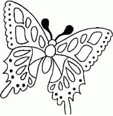 Join in on the fun as i, kimmi the clown, color in my easter coloring & activity book! Free Printable Butterfly Coloring Pages For Kids