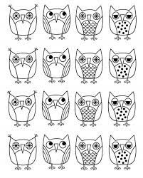 Take a look at our many other coloring pages. 35 Free Owl Coloring Pages Printable