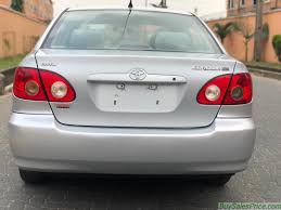 Foreign Used Toyota Corolla 2008 in Ikeja, Lagos, Nigeria | Buy Sales Price