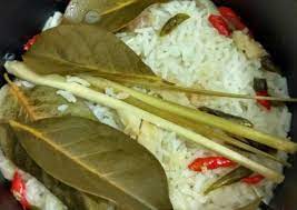Resep Nasi Liwet Jambal Magicom Oleh Uuthuri Recipe Makanan Dan Minuman Makanan Masakan